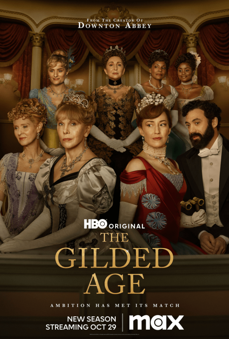 The Gilded Age S2